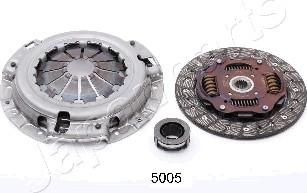 Japanparts KF-5005 - Clutch Kit autospares.lv