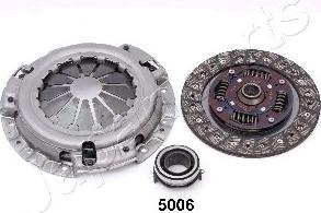 Japanparts KF-5006 - Clutch Kit autospares.lv