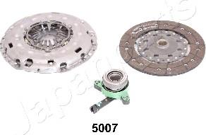 Japanparts KF-5007 - Clutch Kit autospares.lv