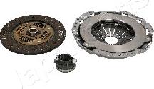 Japanparts KF-5017 - Clutch Kit autospares.lv