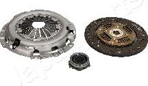 Japanparts KF-5017 - Clutch Kit autospares.lv