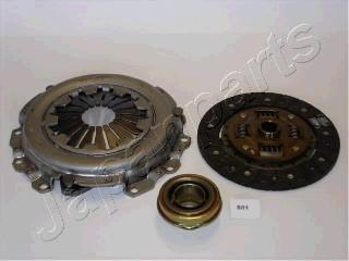 Japanparts KF-501 - Clutch Kit autospares.lv