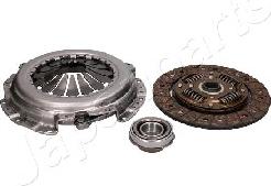 Japanparts KF-511 - Clutch Kit autospares.lv