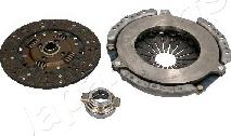 Japanparts KF-512 - Clutch Kit autospares.lv