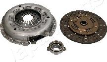 Japanparts KF-512 - Clutch Kit autospares.lv