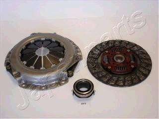 Japanparts KF-517 - Clutch Kit autospares.lv