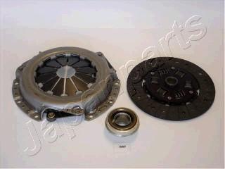 Japanparts KF-587 - Clutch Kit autospares.lv