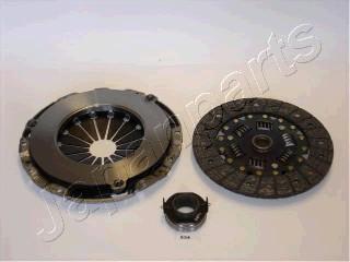 Japanparts KF-534 - Clutch Kit autospares.lv