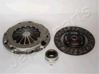 Japanparts KF-536 - Clutch Kit autospares.lv