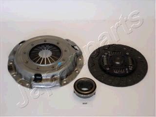 Japanparts KF-537 - Clutch Kit autospares.lv