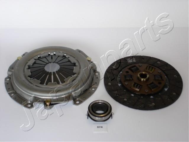 Japanparts KF-574 - Clutch Kit autospares.lv