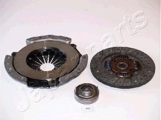 Japanparts KF-572 - Clutch Kit autospares.lv