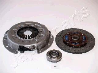 Japanparts KF-572 - Clutch Kit autospares.lv