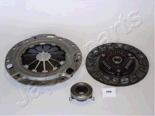 Japanparts KF-698 - Clutch Kit autospares.lv