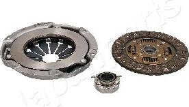 Japanparts KF-649 - Clutch Kit autospares.lv