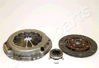 Japanparts KF-640 - Clutch Kit autospares.lv