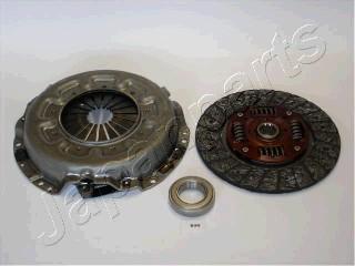 Japanparts KF-600 - Clutch Kit autospares.lv