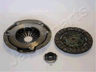 Japanparts KF-615 - Clutch Kit autospares.lv