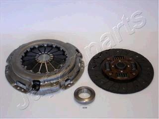 Japanparts KF-639 - Clutch Kit autospares.lv