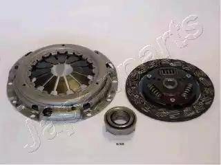 Japanparts KF-638 - Clutch Kit autospares.lv