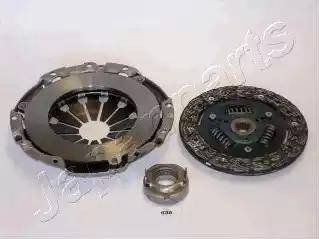 Japanparts KF-638 - Clutch Kit autospares.lv