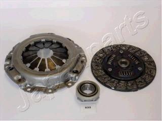 Japanparts KF-633 - Clutch Kit autospares.lv