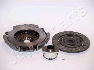 Japanparts KF-010 - Clutch Kit autospares.lv