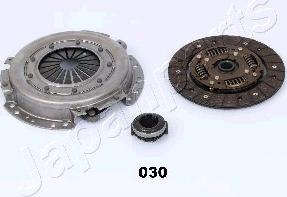 Japanparts KF-030 - Clutch Kit autospares.lv