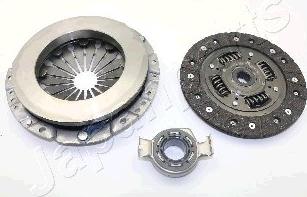 Japanparts KF-0200 - Clutch Kit autospares.lv