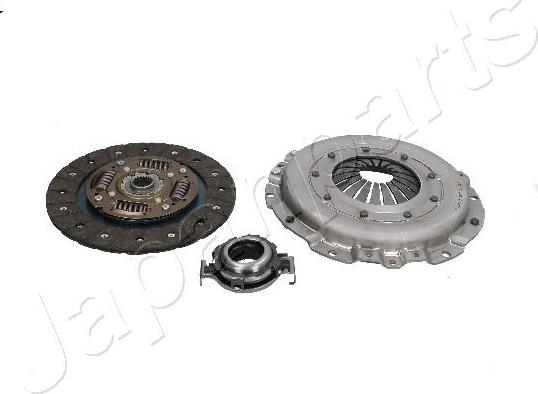 Japanparts KF-0201 - Clutch Kit autospares.lv