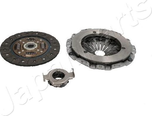 Japanparts KF-0201 - Clutch Kit autospares.lv