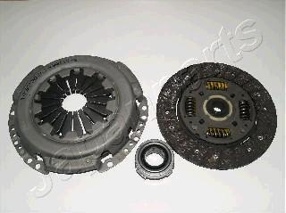 Japanparts KF-021 - Clutch Kit autospares.lv