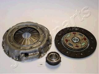 Japanparts KF-195 - Clutch Kit autospares.lv