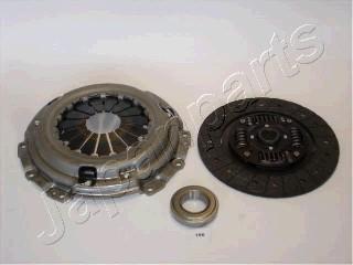 Japanparts KF-196 - Clutch Kit autospares.lv