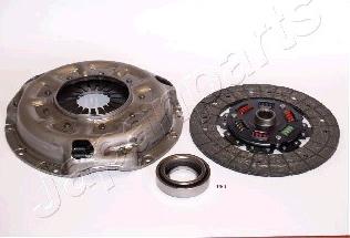 Japanparts KF-191 - Clutch Kit autospares.lv