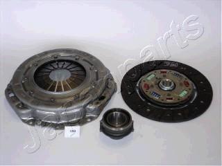 Japanparts KF-193 - Clutch Kit autospares.lv