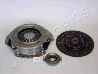 Japanparts KF-197 - Clutch Kit autospares.lv