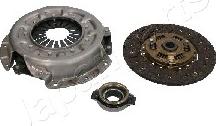 Japanparts KF-148 - Clutch Kit autospares.lv