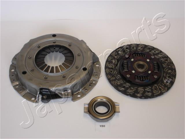 Japanparts KF-150 - Clutch Kit autospares.lv