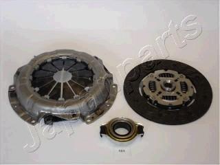 Japanparts KF-151 - Clutch Kit autospares.lv