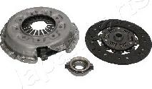 Japanparts KF-160 - Clutch Kit autospares.lv