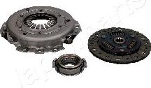 Japanparts KF-109 - Clutch Kit autospares.lv