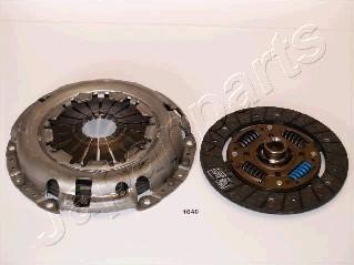 Japanparts KF-1040 - Clutch Kit autospares.lv