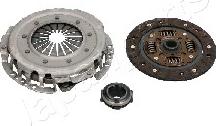 Japanparts KF-1048 - Clutch Kit autospares.lv