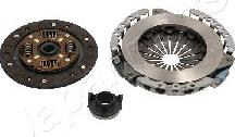 Japanparts KF-1048 - Clutch Kit autospares.lv