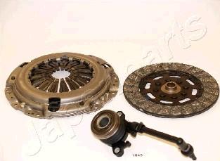 Japanparts KF-1043 - Clutch Kit autospares.lv