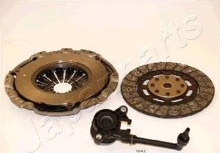 Japanparts KF-1043 - Clutch Kit autospares.lv