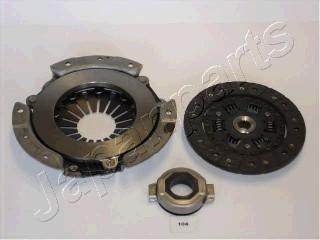 Japanparts KF-104 - Clutch Kit autospares.lv