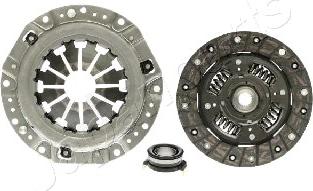 Japanparts KF-1059 - Clutch Kit autospares.lv