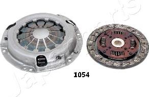 Japanparts KF-1054 - Clutch Kit autospares.lv